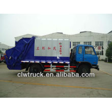 CLW5110ZYST3 camion compacteur à ordures, compacteur à ordures 10 m3
